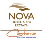 Centara Nova Hotel Pattaya - Logo